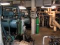 Click for Fullsize. (800 x 600) Pump Room 5 is the last of Finnjet's pump rooms and located just in front of the Turbine Room. Don't exactly know what the use of these pumps is. Photo: Ilja Berunenko